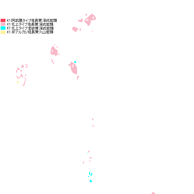 Cretaceous of SW Hokkaido