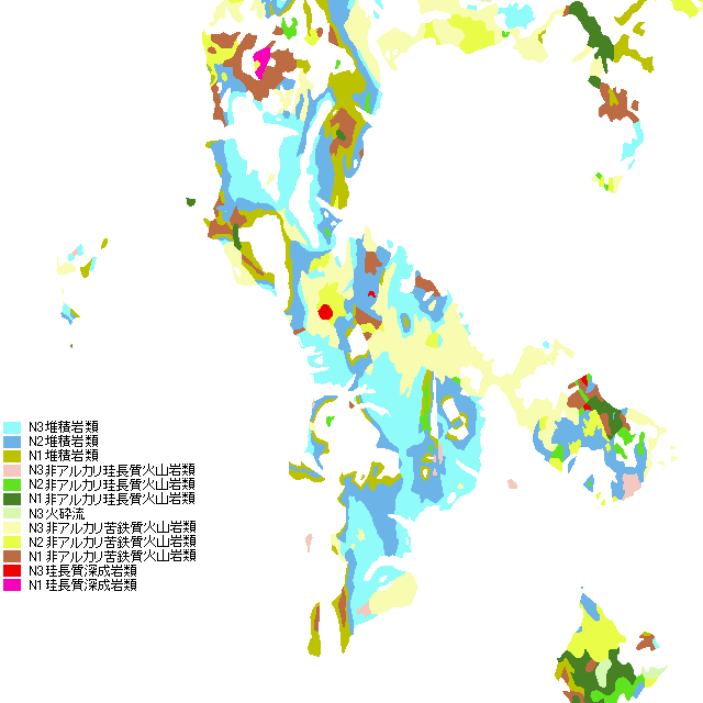 Neogene of SW Hokkaido