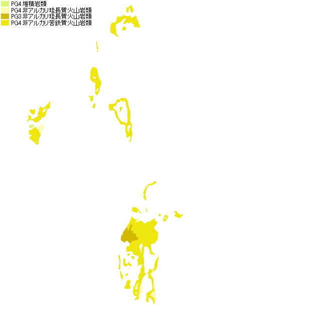 Paleogene of SW Hokkaido